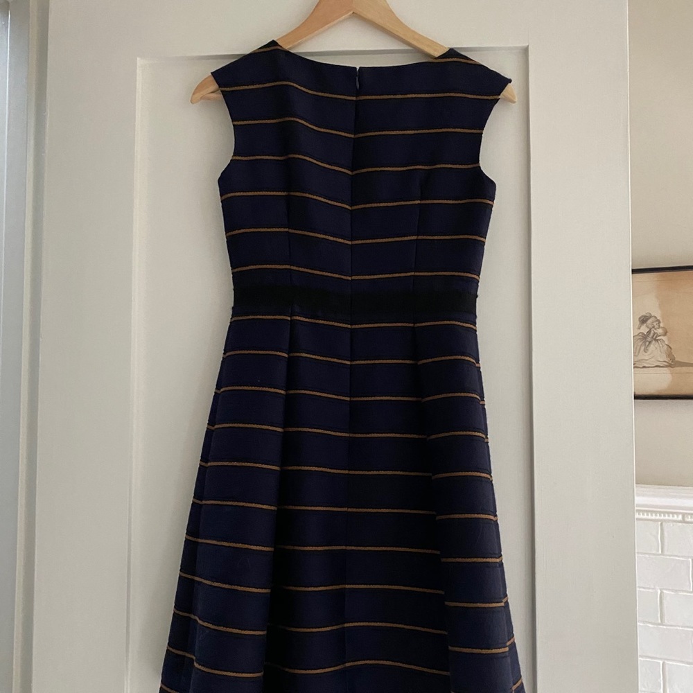 Gorgeous navy Ayani dress